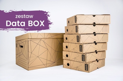 Zestaw przeprowadzkowy na dokumenty ECO MINI
