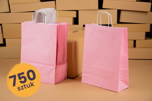 _Paper_bags_pink_240x100x320_-_750_pcs.
