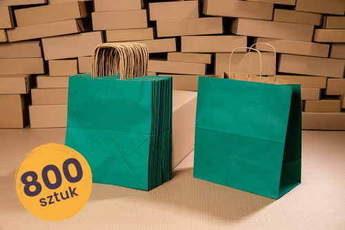  _Paper_bags_green_305x170x340_-_900_pcs.