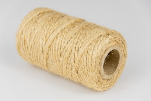 Sznurek jutowy 3mm/100g