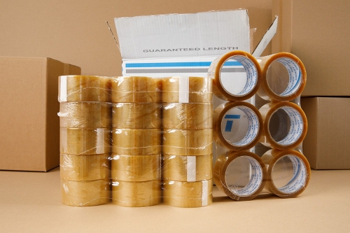 _Adhesive_tape_66yd_-_solvent_-_transparent_-_72pcs
