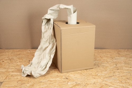 Wypełniacz papierowy w kartonie ECO - 350 mm / 450 mb