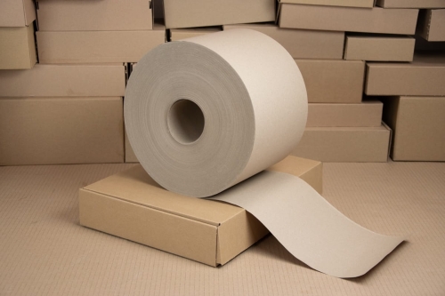 Papier pakowy w roli ECO 200mm/450mb