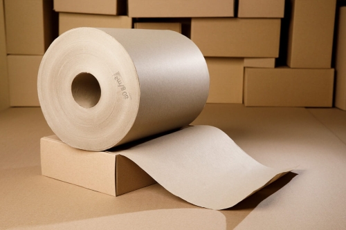 Papier pakowy w roli ECO 350mm/450m