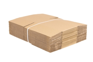 pudełko kartonowe 350x250x150 mm wymiar zewnętrzny fala c