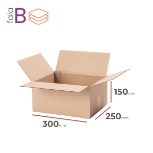 _Cardboard_box_300x250x150_ - _Pallet_1360_pcs