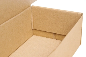 Karton paczkomat InPost A 160x110x70 szczegół