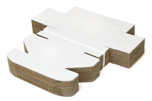 Karton paczkomat InPost A 160x110x70 biały komplet