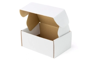 Karton paczkomat InPost A 160x110x70 biały wnętrze