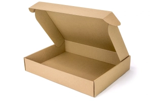 Karton fasonowy 400x300x70 otwarty