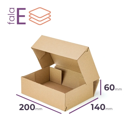 Karton Fasonowy SPEED 200x140x60 wym. zew. - 20 szt.