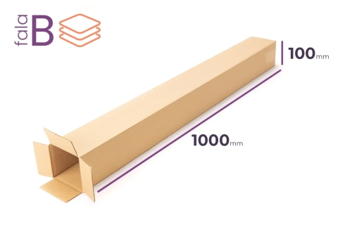 Tuba karton 100x100x1000 - 15 szt.