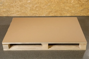 Przekładka tekturowa 1200x800 gramatura 420g/m2 fala B