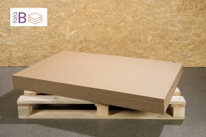 Przekładka tekturowa 1200x800mm, 420g/m2 - 50 szt.