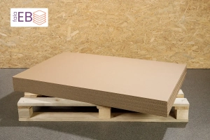 Przekładka tekturowa 1200x800mm fala EB - 45 szt.