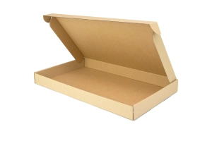 pudełka fasonowe wysyłkowe komplet tektura 3-warstwowa