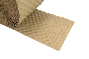 ekologiczny wypełniacz, papier bąbelkowy alternatywą dla każdego ecommerce