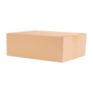 małe wytrzymałe pudełko kartonowe 300x200x100 mm