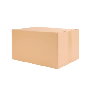 szary wysyłkowy karton klapowy 400x300x200