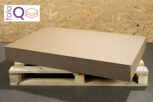 Przekładka tekturowa 1200x800mm fala Q - 50 szt.