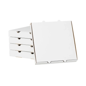 mały karton pizza prosty 26 cm