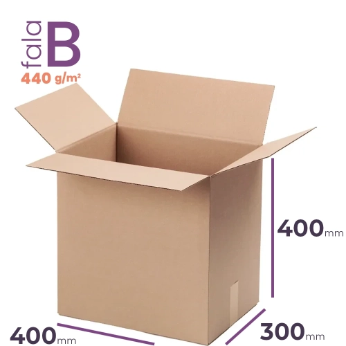 _Cardboard_box_400x300x400_ - _Pallet_520_pcs