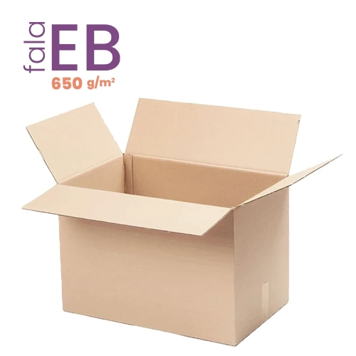 Karton 5-warstwowy 600x500x500  EB/650 - 10 szt.