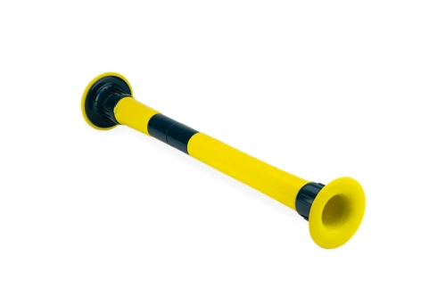 Dyspenser do folii stretch beztubowej