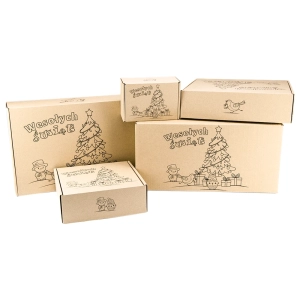 karton fasonowy z nadrukiem “Kolorowanka”