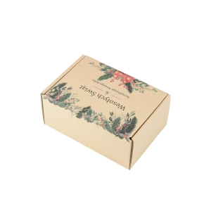 karton świąteczny fasonowy “Stroik” 160x110x70 mm