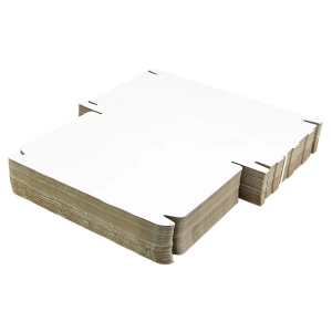 biały karton gabaryt xs inpost 32x22x3 cm