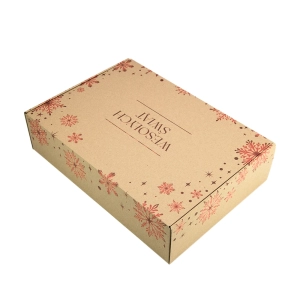 szary karton fasonowy 350x250x90 mm