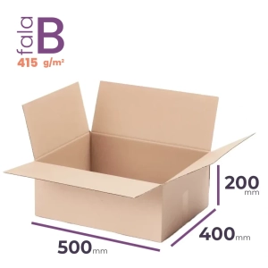 _Cardboard_box_500x400x200_ - _Pallet_680_pcs
