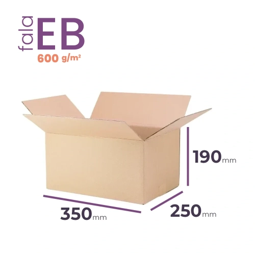 _Karton_5-warstwowy_350x250x190_wym. zewn. EB/600_-_240_szt.