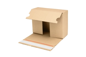 pudełko dla e-commerce do wysyłki 200x150x80 mm