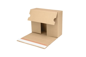 pudełko dla e-commerce do wysyłki elektroniki 220x180x80 mm