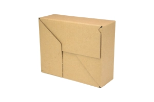 automatyczne dno - karton wysyłkowy dla e-commerce