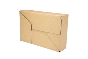 automatyczne dno - karton wysyłkowy dla e-commerce