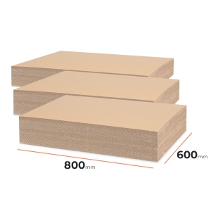 Przekładka tekturowa 800x600mm