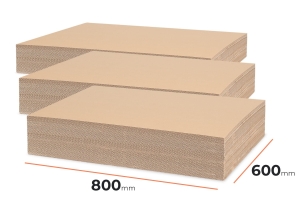 Przekładka tekturowa 800x600mm