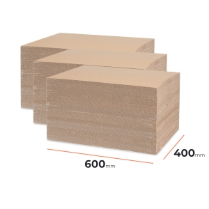 Przekładka tekturowa 600x400mm