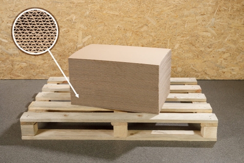 Przekładka tekturowa 600x400mm - 200 szt.