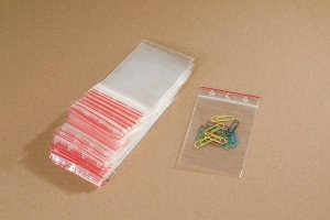 Woreczek strunowy 60x80mm - 100 szt.