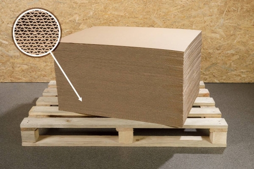 Przekładka tekturowa 800x600mm - 180 szt.