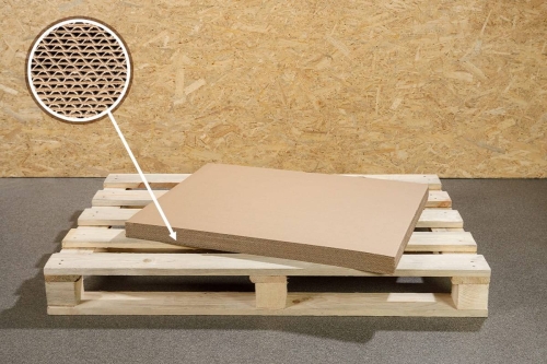 Przekładka tekturowa 800x600mm - 50 szt.