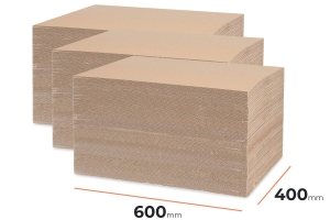Przekładka tekturowa 600x400mm