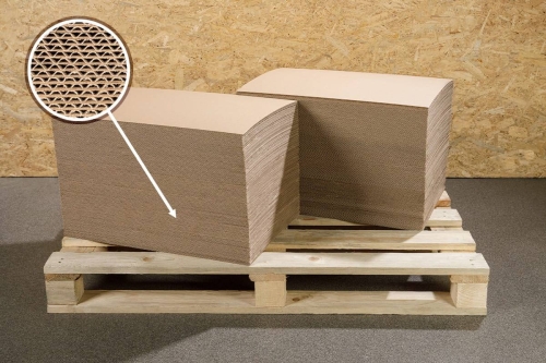 Przekładka tekturowa 600x400mm - 360 szt.