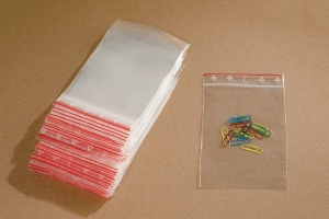 Woreczek strunowy 120x180mm - 100 szt.