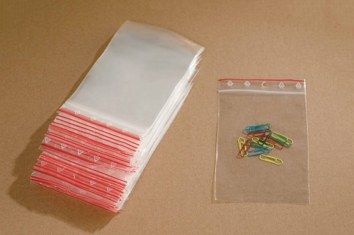 Woreczek strunowy 120x180mm - 100 szt.