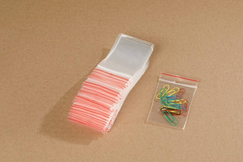 Woreczek strunowy 50x70mm - 1000 szt. 